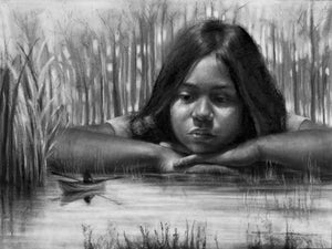 Fine Art Print - River of Tears